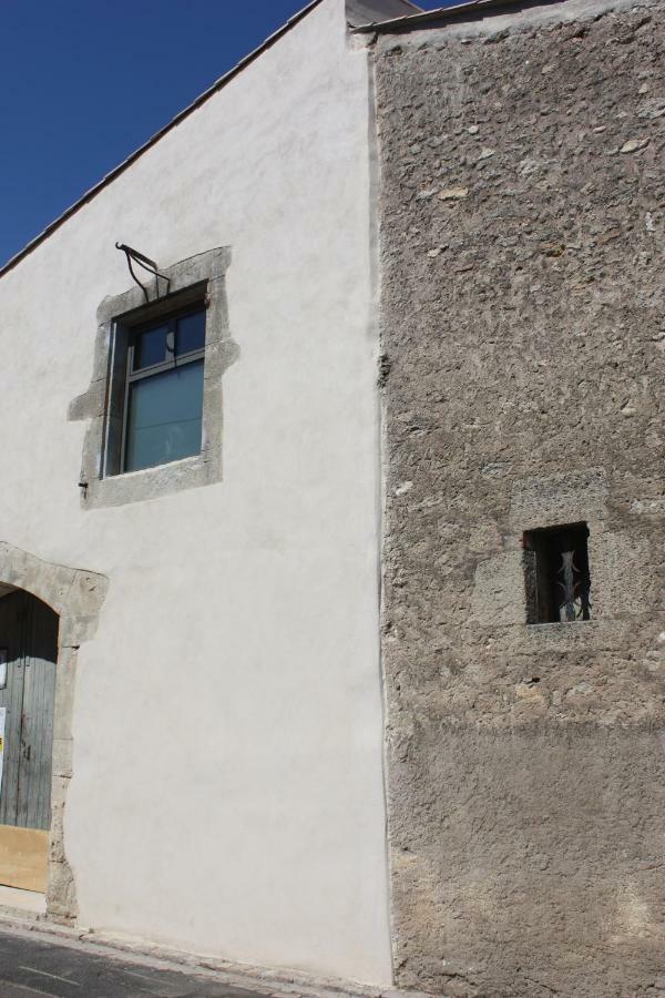 Apartmán Le Tire Bouchon Maraussan Exteriér fotografie